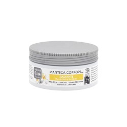 Manteca de karité y flor de tiaré ecológica - NaturaBio Cosmetics