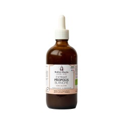 Extrato de própolis branco sem álcool ecológico, 100 ml - Ballot-Flurin