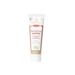 Pasta de dientes con propóleo y menta ecológica, 50 ml - Ballot-Flurin