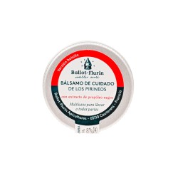 Bálsamo de lábios e nariz, ecológico, 30 ml - Ballot-Flurin
