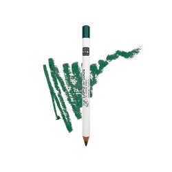 Lápis de olho ecológico, cor verde Ebro - NaturaBio Cosmetics