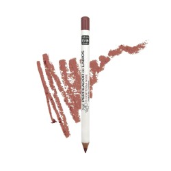 Batom ecológico cor "Hortensia Nude" - NaturaBio Cosmetics