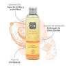 Champô ecológico reparador com ginkgo para cabelo danificado - NaturaBio Cosmetics