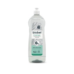 Limpador doméstico concentrado ecológico 0%, 1 litro - Biobel