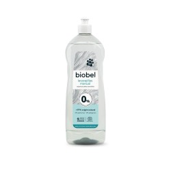 Lavavajillas ecológico 0%, 1 litro - Biobel