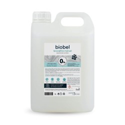 Lavavajillas ecológico 0%, 5 litros - Biobel