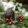 Serum facial reafirmante noche sensible ecológico, Eterna 30 ml - Matarrania