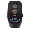 Panificadora 68525 Backmeister Big, color negro - Unold