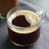 Café solúvel descafeinado keto com cogumelos orgânicos, 150 g - Salud Viva