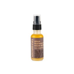 Serum facial reafirmante noche sensible ecológico, Eterna 30 ml - Matarrania