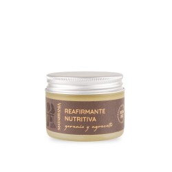 Crema reafirmante nutritiva ecológica, eterna - Matarrania