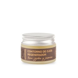 Contorno de olhos regenerador ecológico, Eterna 15 ml - Matarrania