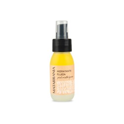 Fluido facial hidratante para pele mista - Matarrania