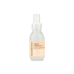 Tónico facial purificante, peles mistas e oleosas - Matarrania