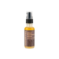 Sérum facial reafirmante noturno ecológico, Eterna 30 ml - Matarrania