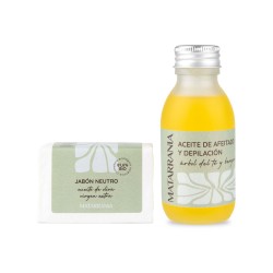 Kit de Barbear Ecológico - Matarrania