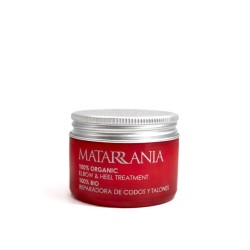 Creme reparador para cotovelos e calcanhares - Matarrania