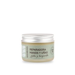 Creme reparador para mãos e unhas - Matarrania