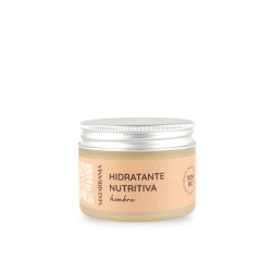 Creme facial hidratante nutritivo masculino - Matarrania