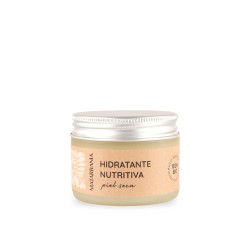 Creme facial hidratante nutritivo para pele seca - Matarrania