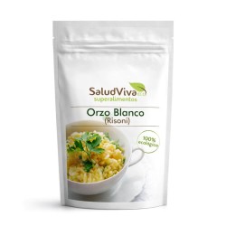 Orzo branco ecológico, 500 g - Salud Viva