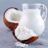Leche de coco en polvo liofilizada ecológica, 200 g - Salud Viva