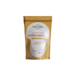Cordyceps Vital em pó orgânico 100 g - Hifas da Terra