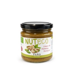 Creme de pistácios orgânico, 180g - Paño Nature
