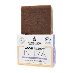 Sabonete íntimo sólido ecológico, 100 g - Ballot-Flurin