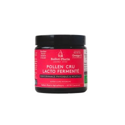 Pólen cru fermentado ecológico, 125 g - Ballot-Flurin