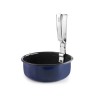 Pinza vertical de acero inoxidable  para freidora de aire - Ibili