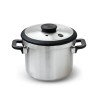 Panela de pressão em aço inoxidável Sicuro, 4 l - Lacor