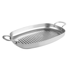 Parrilla de hierro Ferrum, 37 cm - Lacor