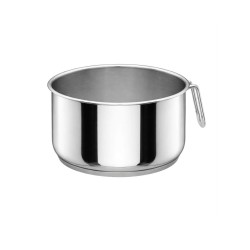 Pote de acero inoxidable Gourmet, 16 cm - Lacor