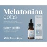 Melatonina pura em gotas, 30 ml - OFM