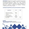 Magnesio 4 (Bisglicinato,taurinato,malato, liposomado), 120 cápsulas - OFM