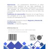 Magnesio 4 (Bisglicinato,taurinato,malato, liposomado), 120 cápsulas - OFM