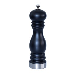 Moinho para sal e especiarias, Black, 20 cm - Lacor
