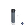 Termo de aço inoxidável Eira, 300 ml - Lacor