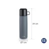 Termo de acero inoxidable Eira, 500 ml - Lacor