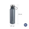 Garrafa térmica de aço inoxidável Eira, 500 ml - Lacor
