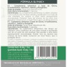 Glynac+, Glicina e N-acetilcisteína, 60 cápsulas - Webotanix
