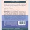 Calmia Noche, 60 cápsulas - Webotanix