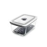 Recipiente de vidro borossilicato para vácuo Smart, 1000 ml - Lacor