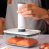 Contenedor de vidrio borosilicato para vacío Smart, 600 ml - Lacor