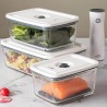 Contenedor de vidrio borosilicato para vacío Smart, 600 ml - Lacor