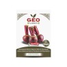 Sementes de beterraba Detroit orgânicas, 6 g - Bavicchi Geo