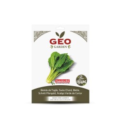 Semillas de acelga verde ecológicas, 5 g - Bavicchi GEO