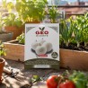 Semillas de cebolla blanca Musona ecológicas, 3 g - Bavicchi GEO