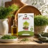 Sementes de endro para microvegetais orgânicos, 15 g - Bavicchi GEO
